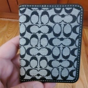 Coach Travel Picture Frame